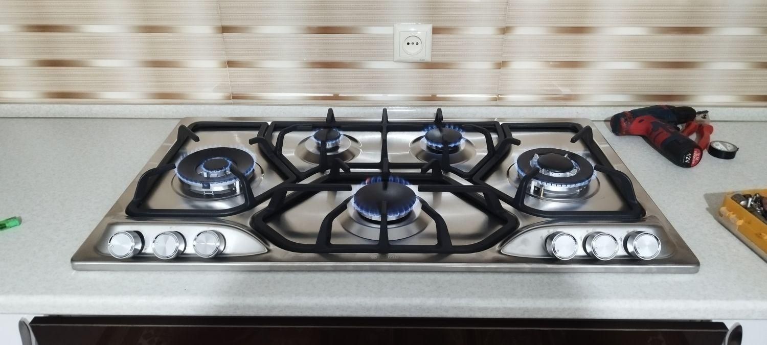 تعمیر گاز صفحه ای،هود،فرسراسرقم|خدمات پیشه و مهارت|قم, میرزائیه|دیوار