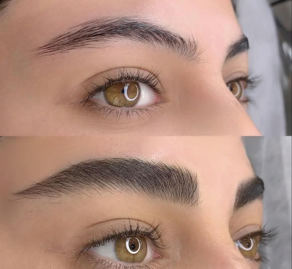 مرکز تخصصی فیبروز ، میکروبلیدینگ ابرو خط چشم|خدمات آرایشگری و زیبایی|کرج, گوهردشت|دیوار