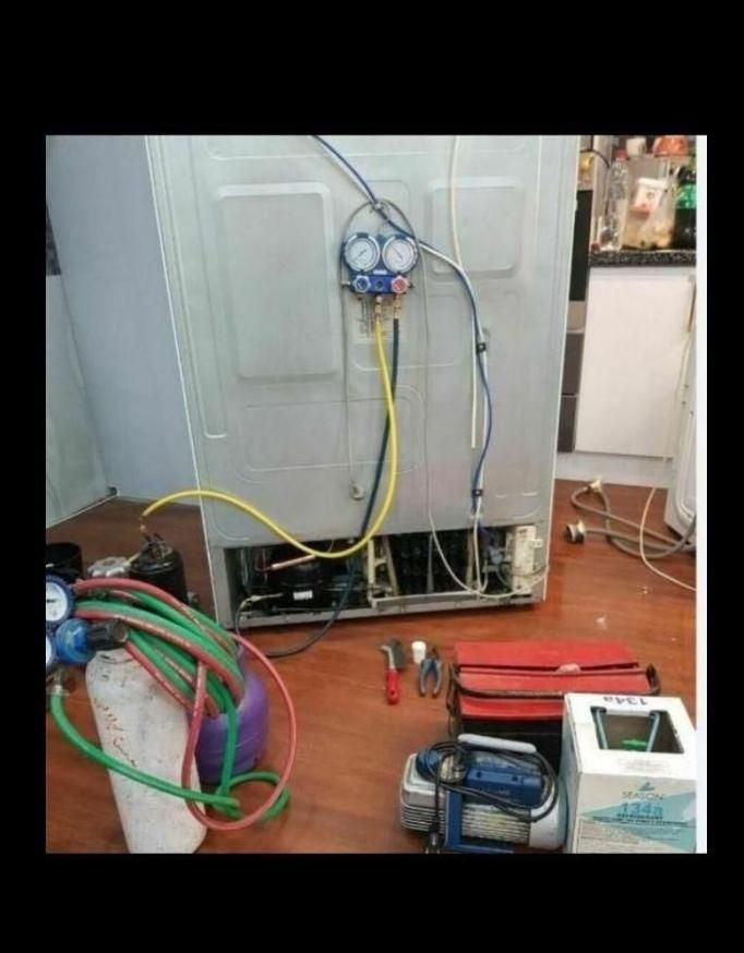 تعمیر تخصصی لباسشویی یخچال کولرگازی ظرفشویی|خدمات پیشه و مهارت|کرمانشاه, |دیوار