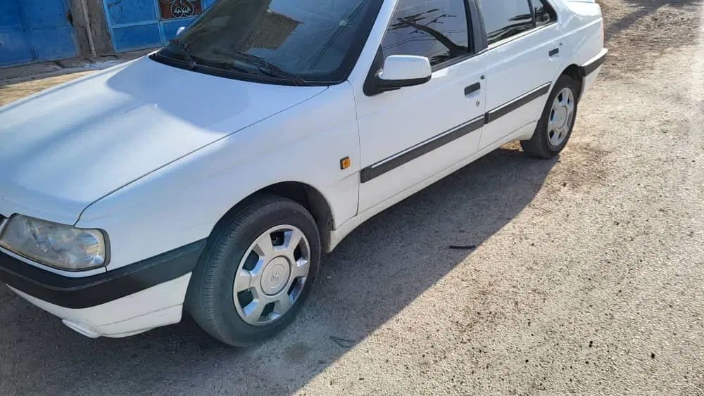 پژو slx tu5|خودرو سواری و وانت|مشهد, محمدآباد|دیوار