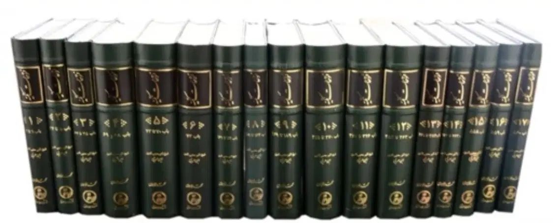دوره کامل ۱۷ جلدی فتوحات مکّیه + اسفار اربعه|کتاب و مجله مذهبی|تهران, اقدسیه|دیوار