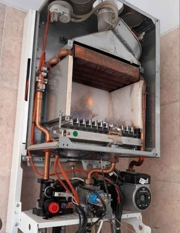 سرویس تعمیرات پکیج و برد پکیج|آبگرمکن، پکیج، شوفاژ|پرند, فاز ۴|دیوار