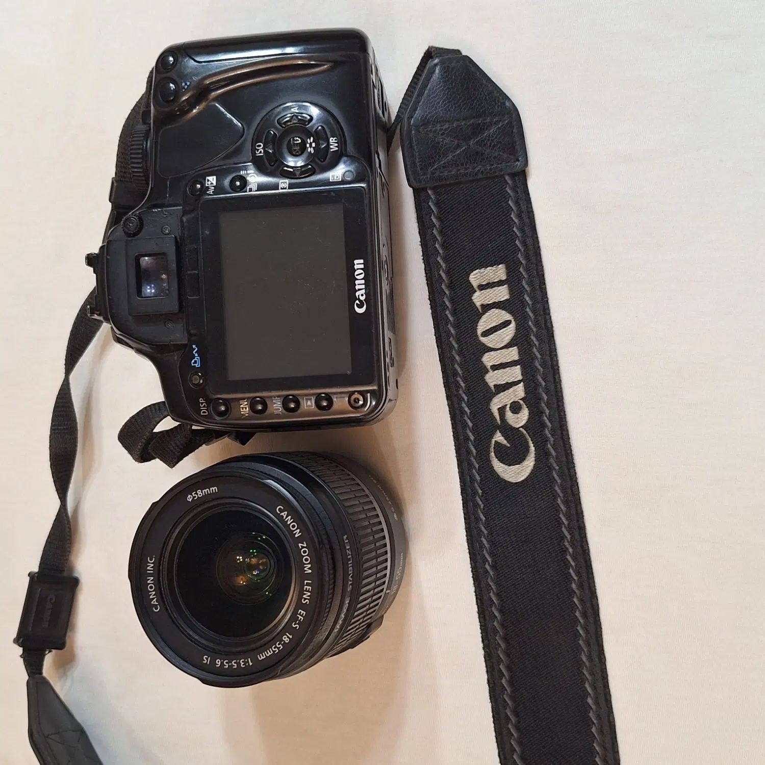دوربین عکاسی CANON 400D|دوربین عکاسی و فیلم‌برداری|تهران, اباذر|دیوار
