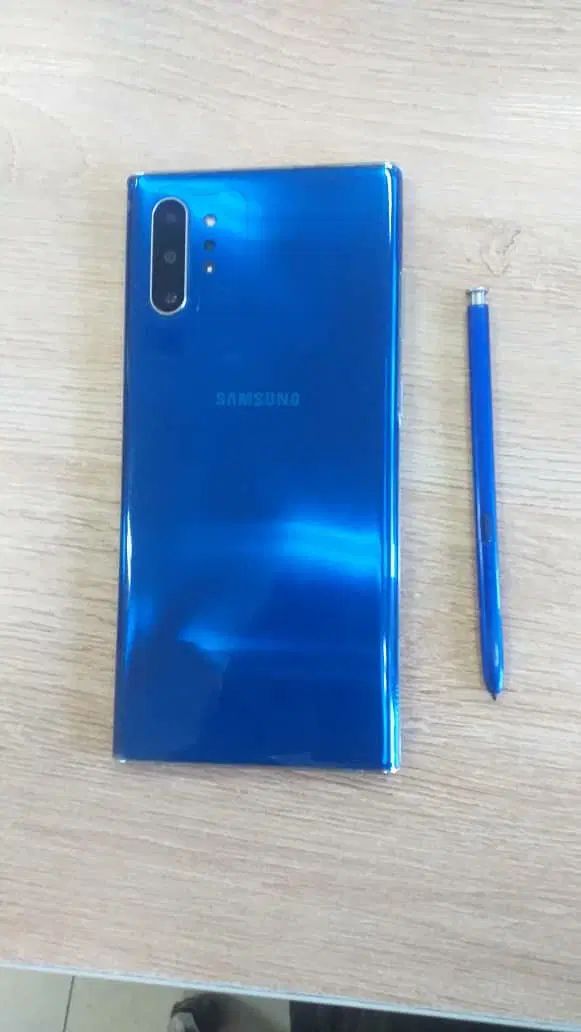 سامسونگ Galaxy Note10+ با حافظهٔ ۲۵۶ گیگابایت|موبایل|کرج, شهرک بهارستان|دیوار