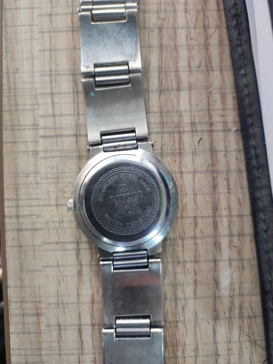 یک عدد ساعت مچی زنانه ریولی ژاپنی اصل|ساعت|اهواز, فاز ۱ پادادشهر|دیوار