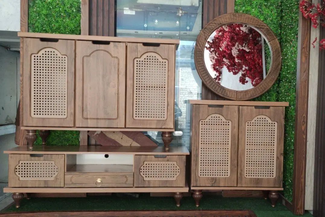 سرویس چوب|جاکفشی، کمد، دراور|مشهد, رسالت|دیوار