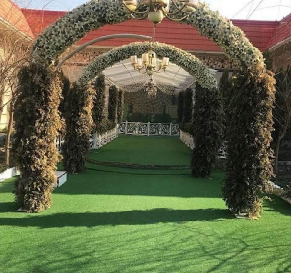 فروش چمن مصنوعی باغ تالارها،رستورانها،کافه ها|خدمات باغبانی و درختکاری|مشهد, امیر|دیوار