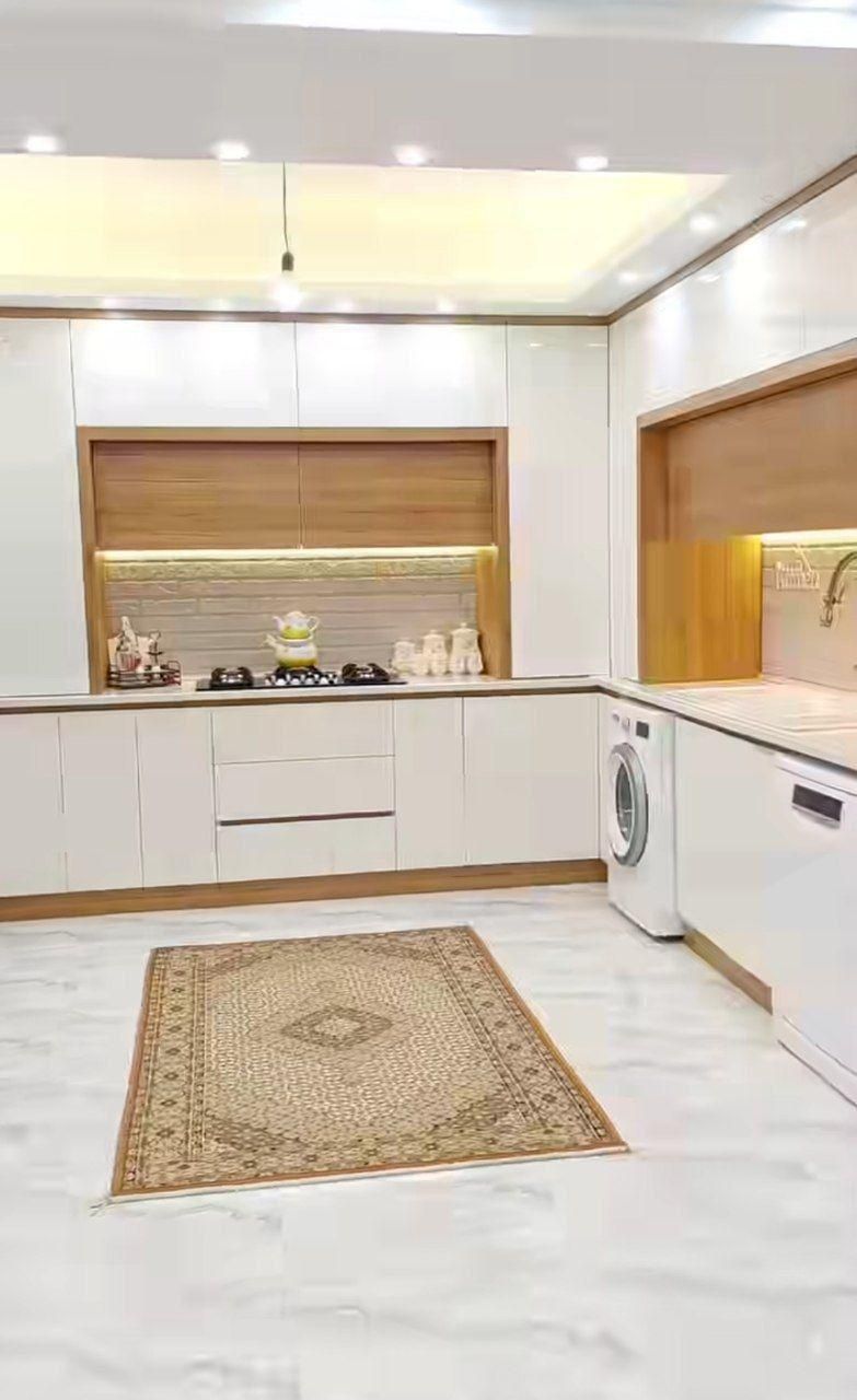 کابینت کلاسیک/ نئوکلاسیک/ دو پله / مات/چوب|مصالح و تجهیزات ساختمان|قم, باسکول|دیوار