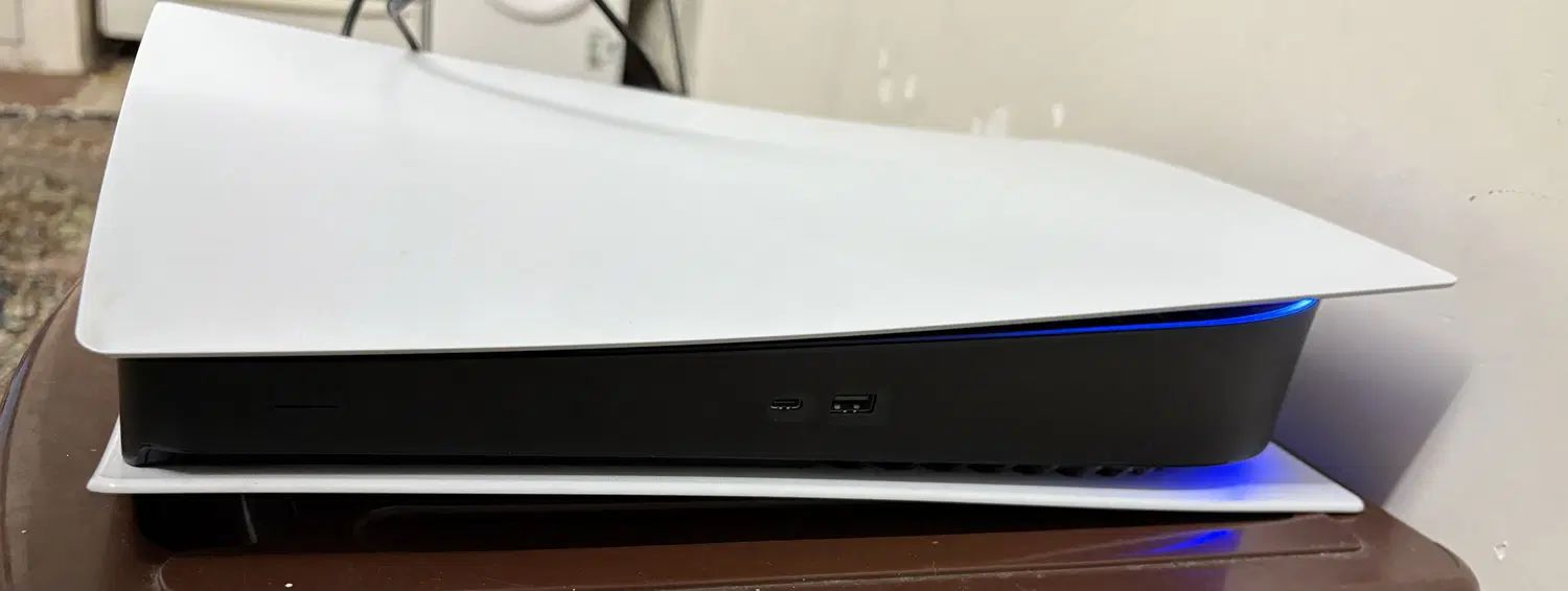 ps5 fat digital|کنسول، بازی ویدئویی و آنلاین|تهران, سبلان (لشگر)|دیوار