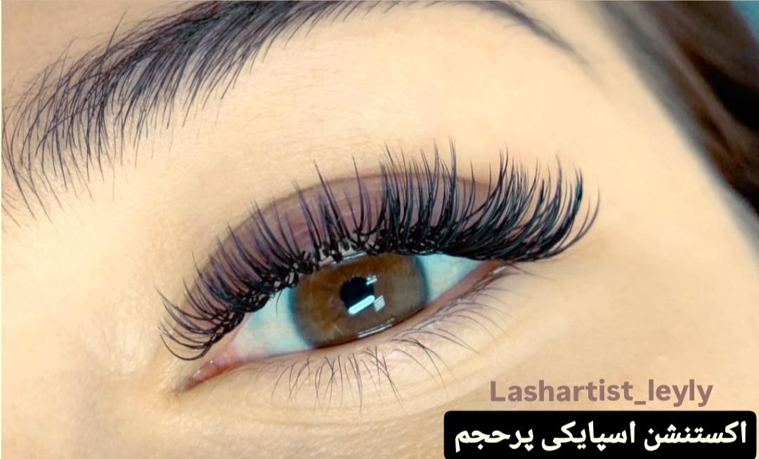اکستنشن‌ مژه ،کاشت مژه ،لیفت و لمینیت فولادشهر|خدمات آرایشگری و زیبایی|فولادشهر, C5|دیوار