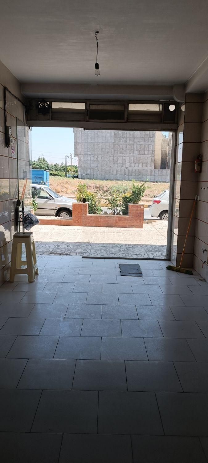 مغازه 24متری فروشی (رهن کامل هم داده میشود)|فروش مغازه و غرفه|قزوین, |دیوار