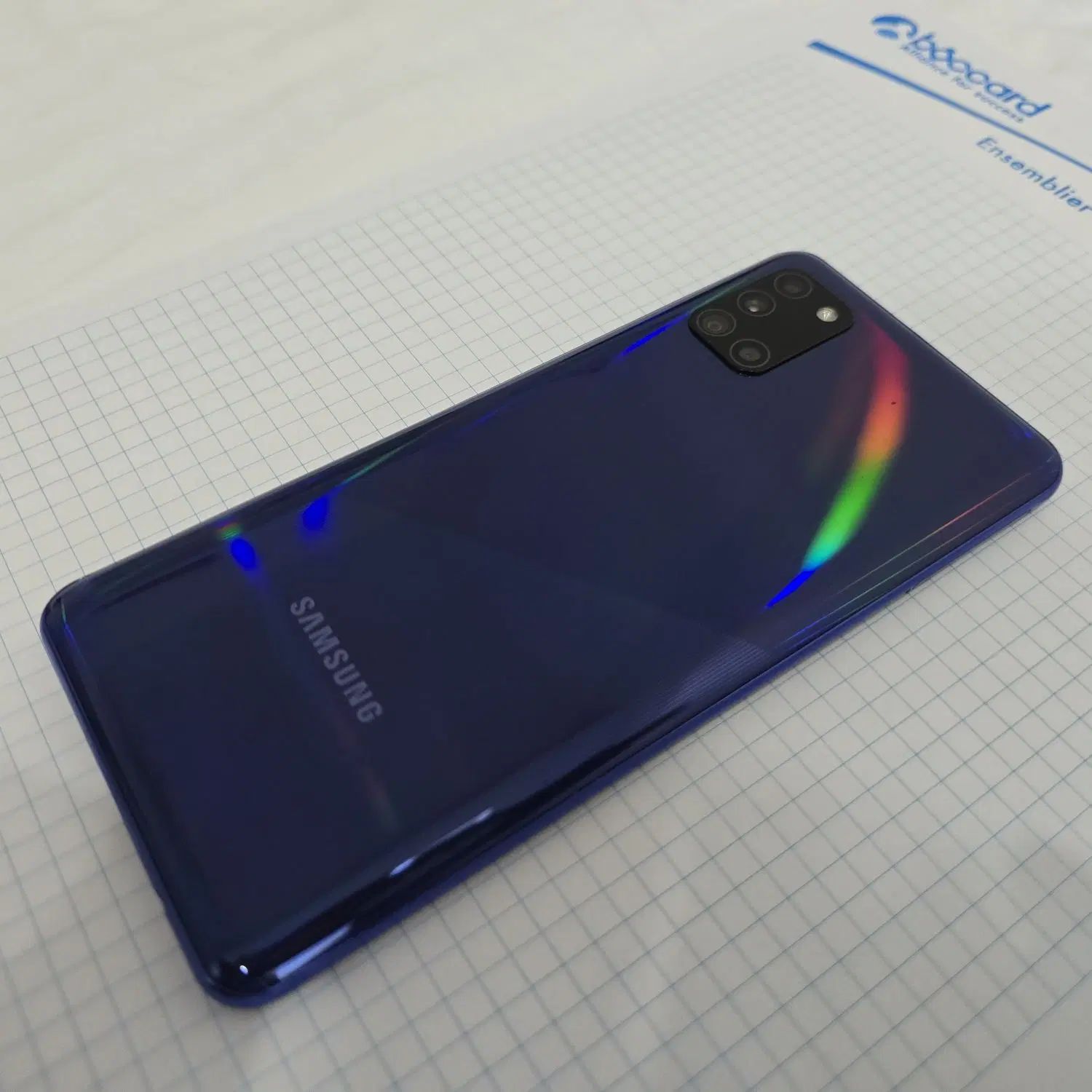 Samsung Galaxy A31 - گوشی سامسونگ|موبایل|کرج, کوی مهر|دیوار