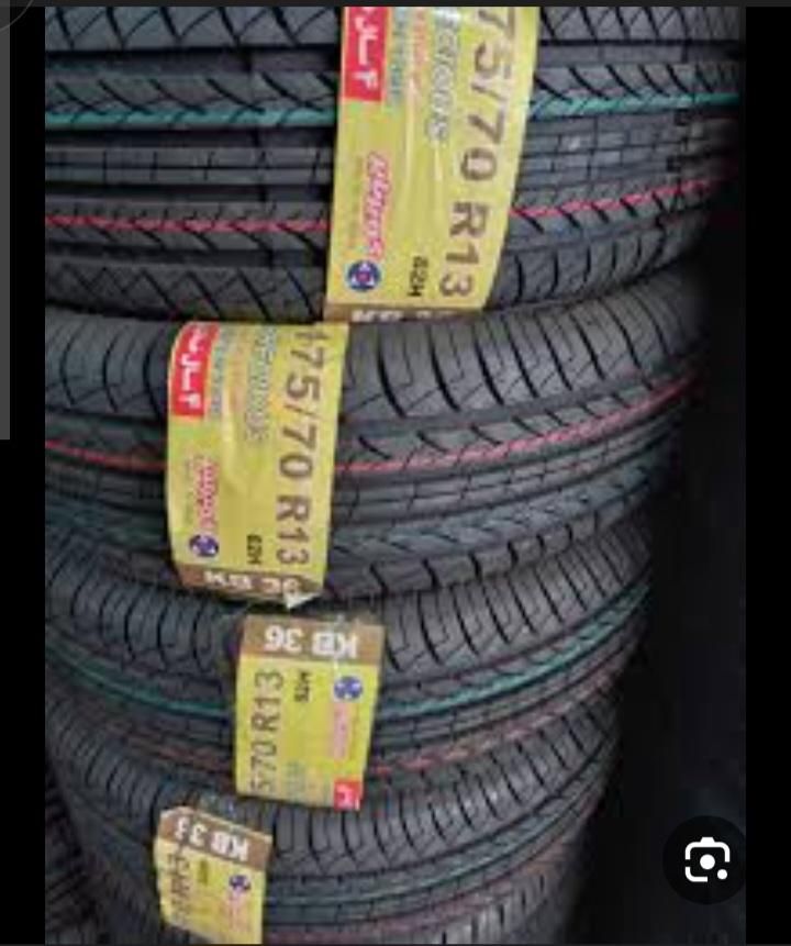 فروش ویژه لاستیک پرایددولتی فرصت استثنایی|قطعات یدکی و لوازم جانبی|تهران, شهرک محلاتی|دیوار
