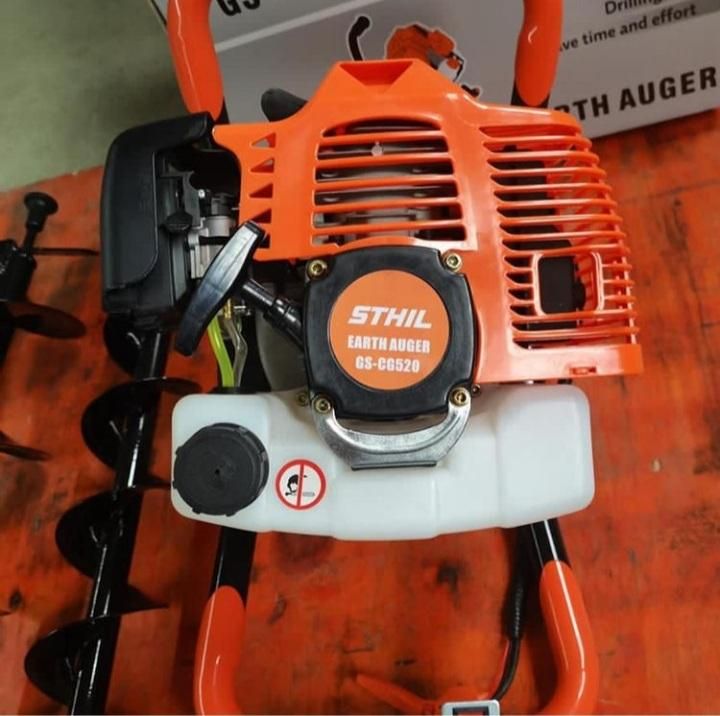 چاله کن یاماها گولد تایوان با دو مته فولادی اصلی|ماشینآلات صنعتی|تهران, یافت آباد جنوبی|دیوار