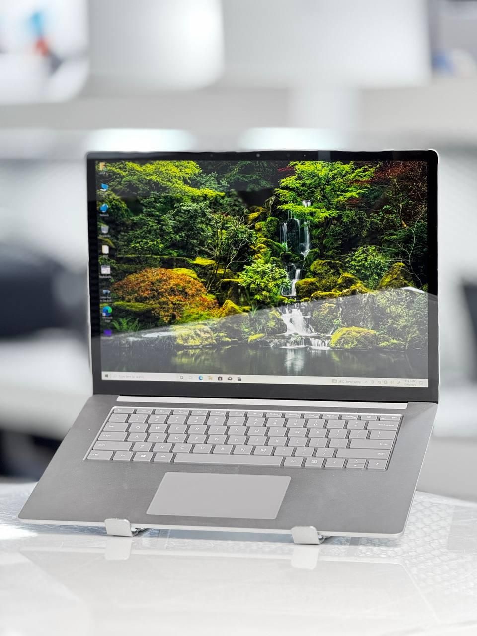 لپ تاپ Surface laptop Core i7/16 سایز 15|رایانه همراه|یزد, |دیوار