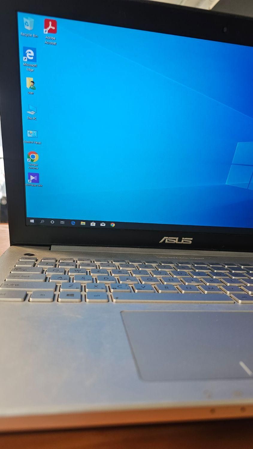 asus  n550j|رایانه همراه|لنگرود, |دیوار