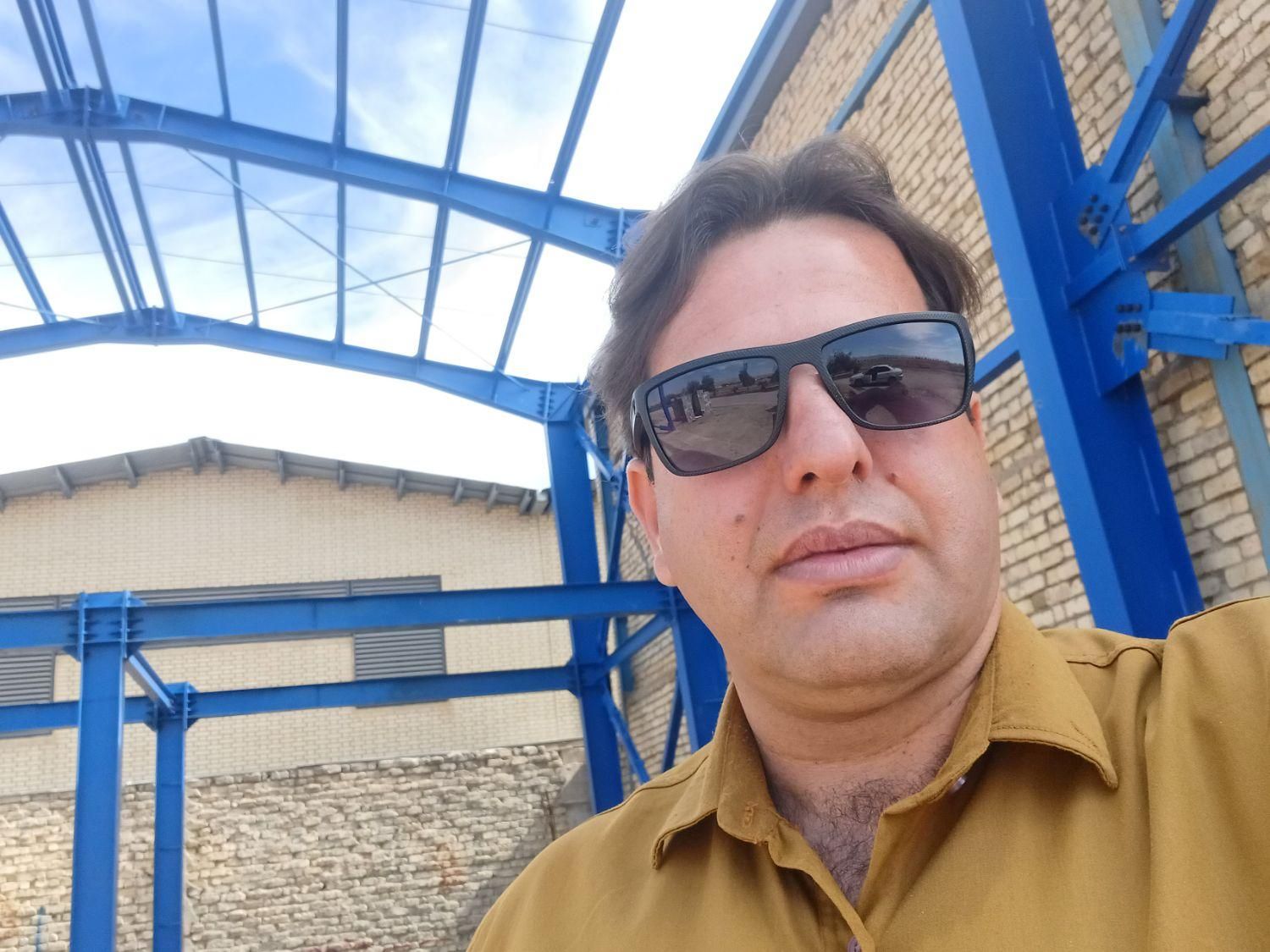 ساخت نصب انواع سوله وسازه های جوشی|خدمات پیشه و مهارت|شیراز, شهرک والفجر|دیوار