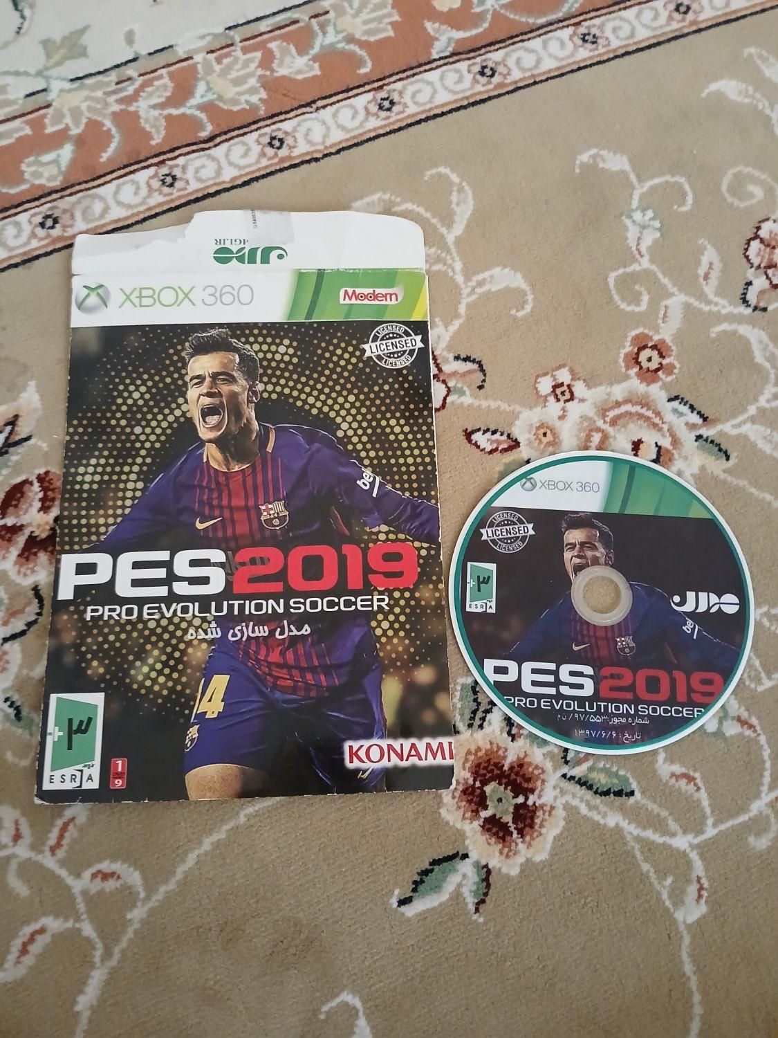 سی دی بازی ایکس باکس ۳۶۰|کنسول، بازی ویدئویی و آنلاین|مشهد, رضاشهر|دیوار