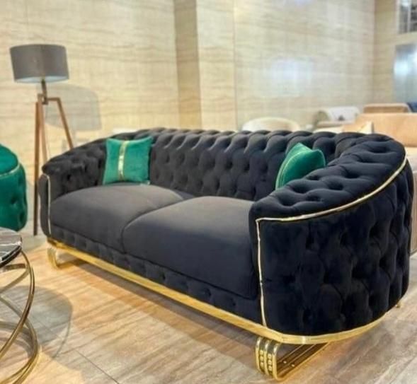 مبل چسترگرد/بادوام/جدید/تولیدی|مبلمان خانگی و میز عسلی|مشهد, گرجی علیا|دیوار