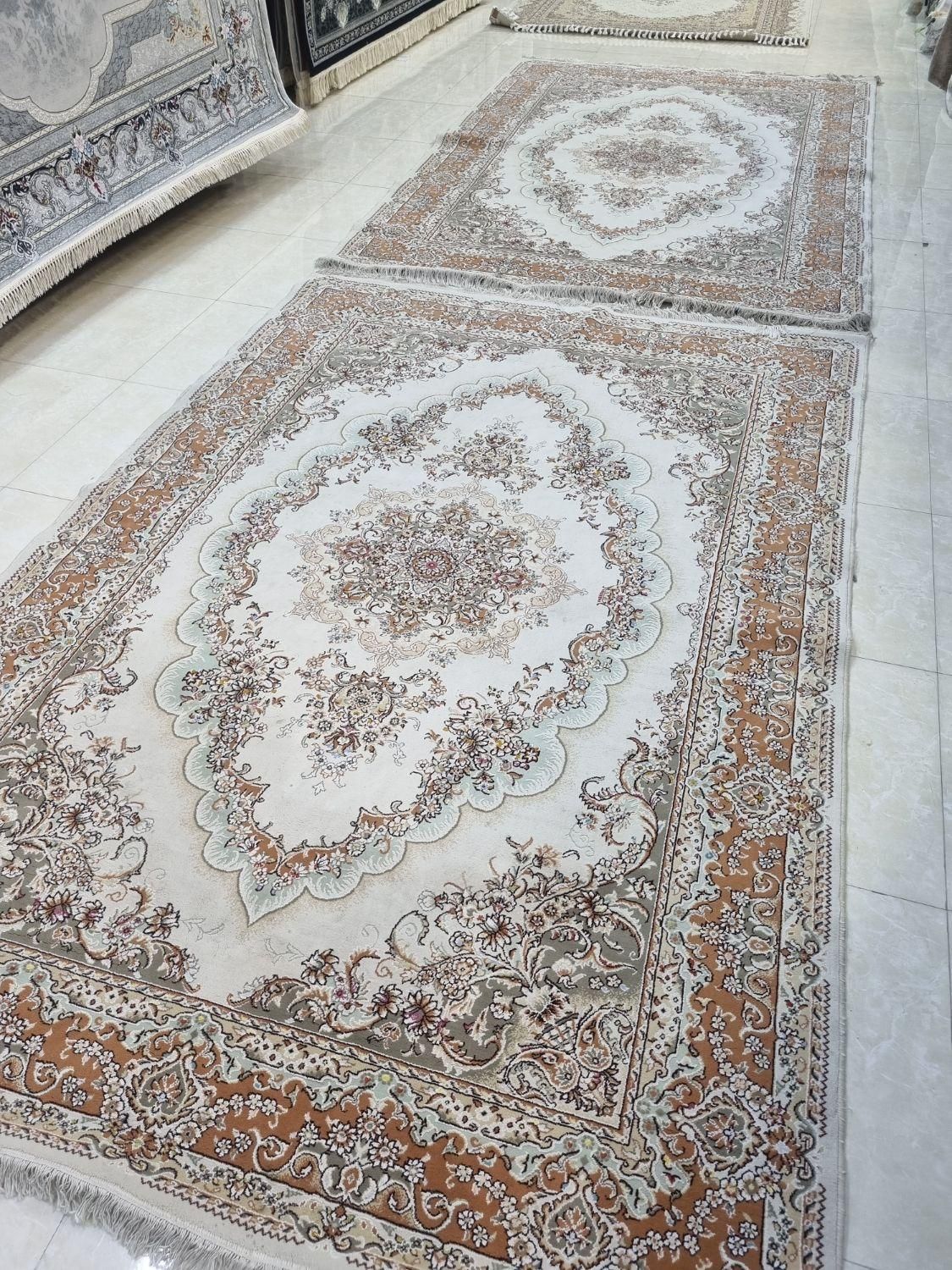 ۲ عدد۶ متری در حد نو|فرش|محمدشهر, همایون ویلا|دیوار