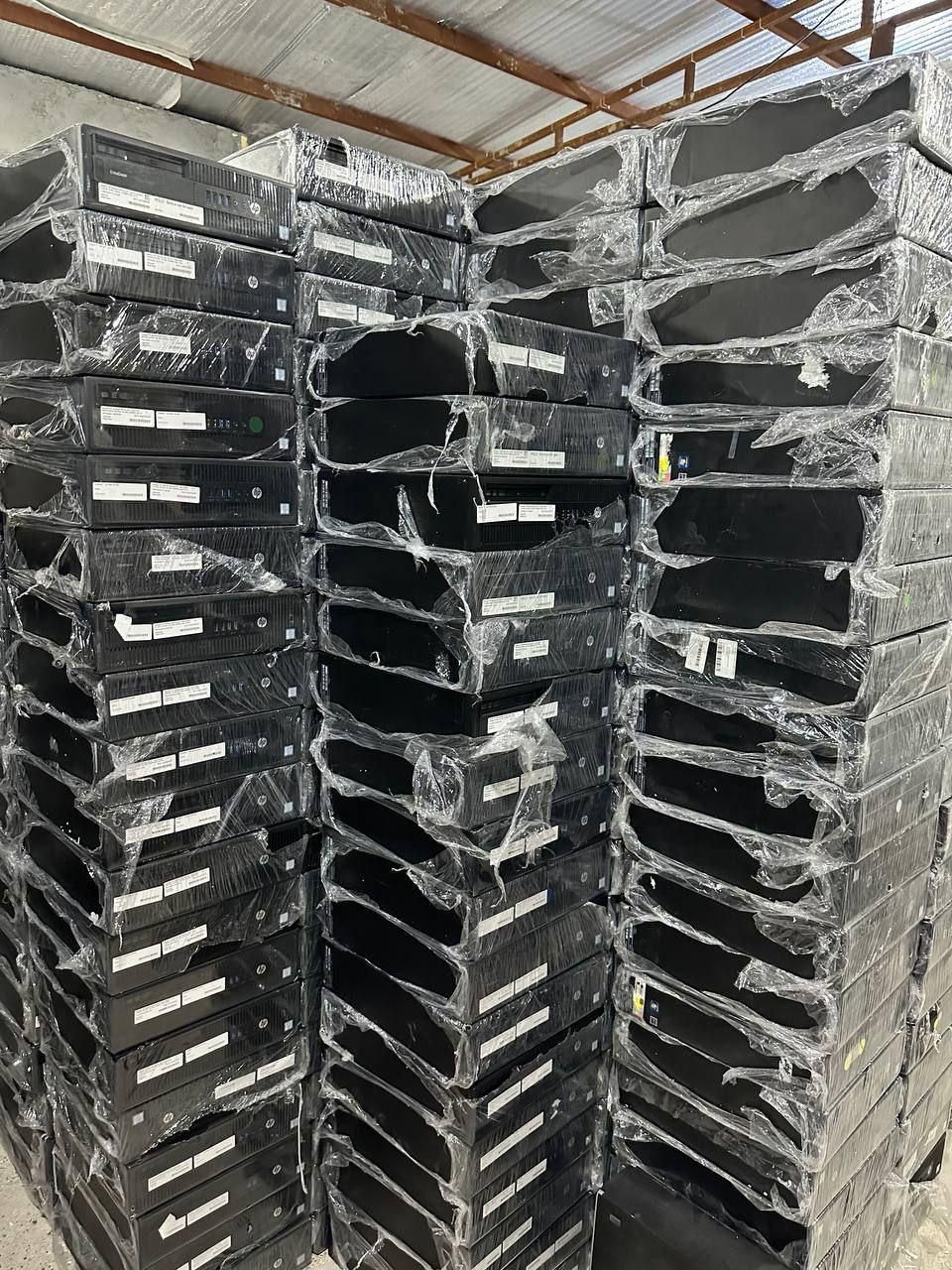 مینی کیس HP 800 G3|رایانه رومیزی|تبریز, |دیوار