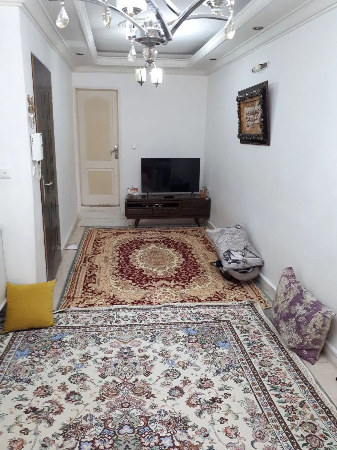 فروش آپارتمان  تک واحدی آسانسور دار ۴۱/۱۸ متری|فروش آپارتمان|تهران, فلاح|دیوار