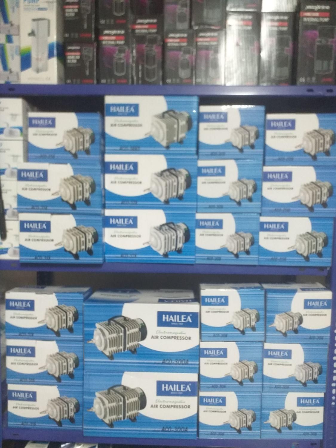 پخش و فروش کمپرسور هوا|ماشین‌آلات صنعتی|اصفهان, سعادت‌آباد|دیوار