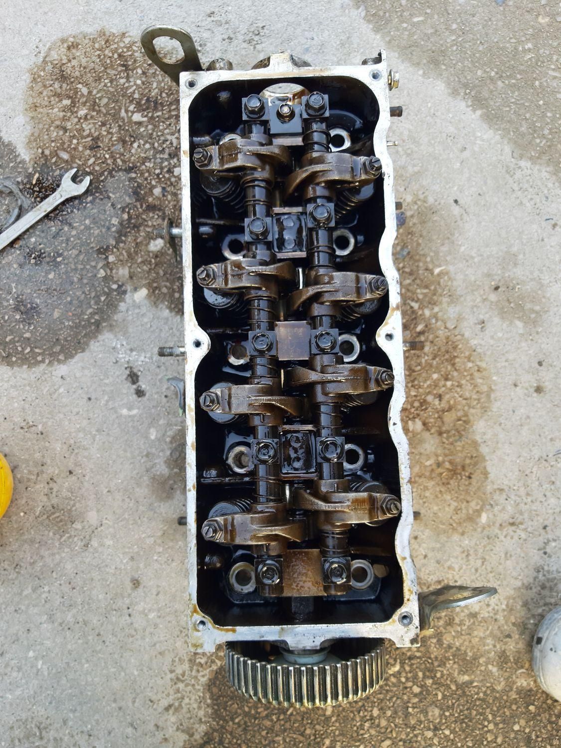 تعمیر گاه مکانیکی تنظیم موتور سعید پنجه طلا|خدمات موتور و ماشین|کرمانشاه, |دیوار