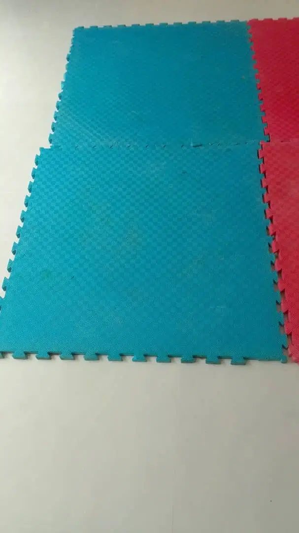 فروش تاتامی 50 عدد سی میل ، 80 عدد بیست و پنج میل|تجهیزات ورزشی|شیراز, شهرک والفجر|دیوار