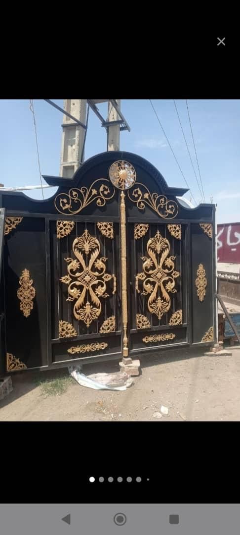 اوستا کارجوشکاری میخوام درب پنجره ماهر نیازمندم|استخدام صنعتی، فنی، مهندسی|ارومیه, |دیوار