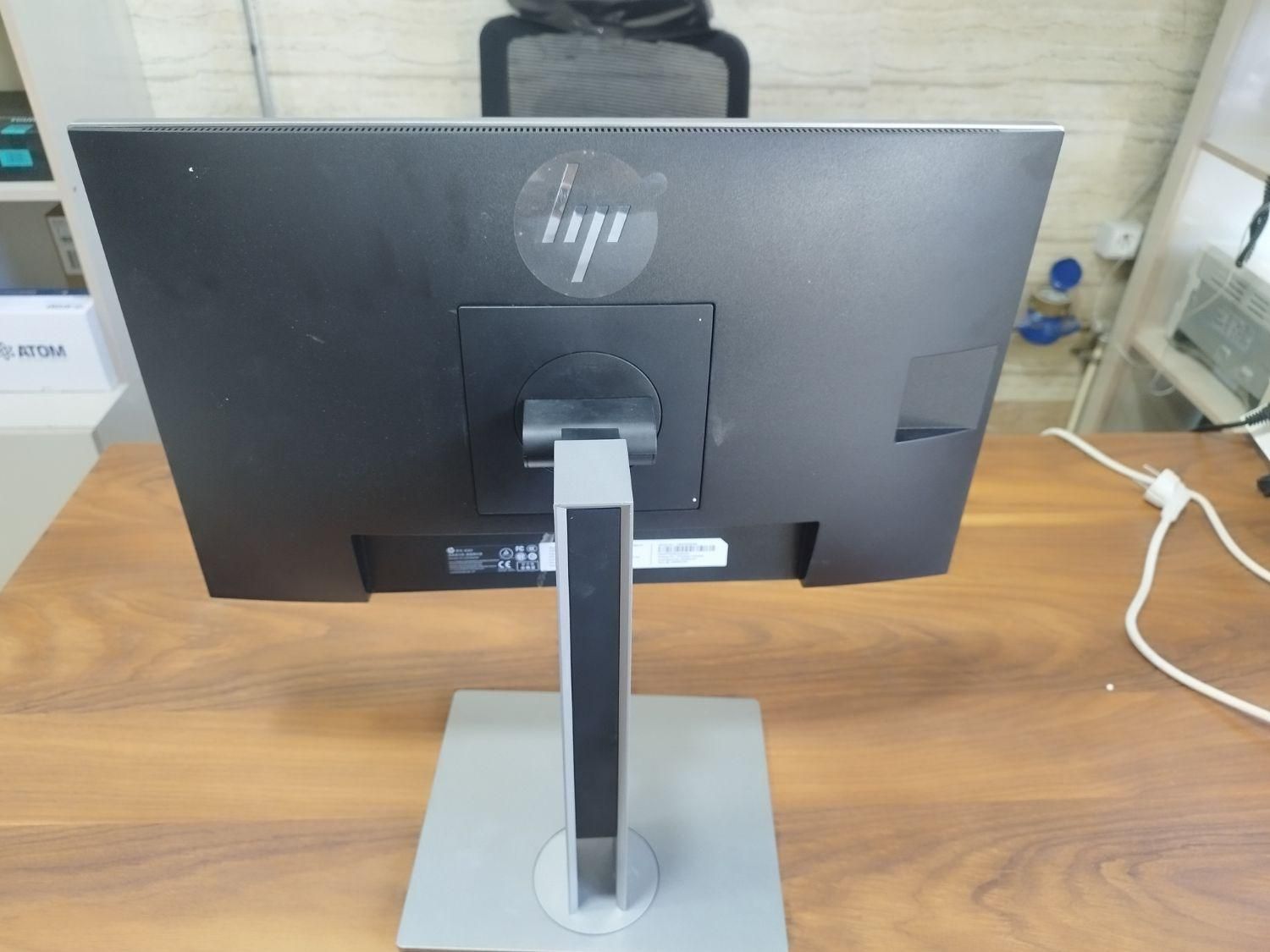 فول اچ دی ترین تخفیف سال  مانیتور جذاب Hp فریم لس|قطعات و لوازم جانبی رایانه|بوکان, |دیوار