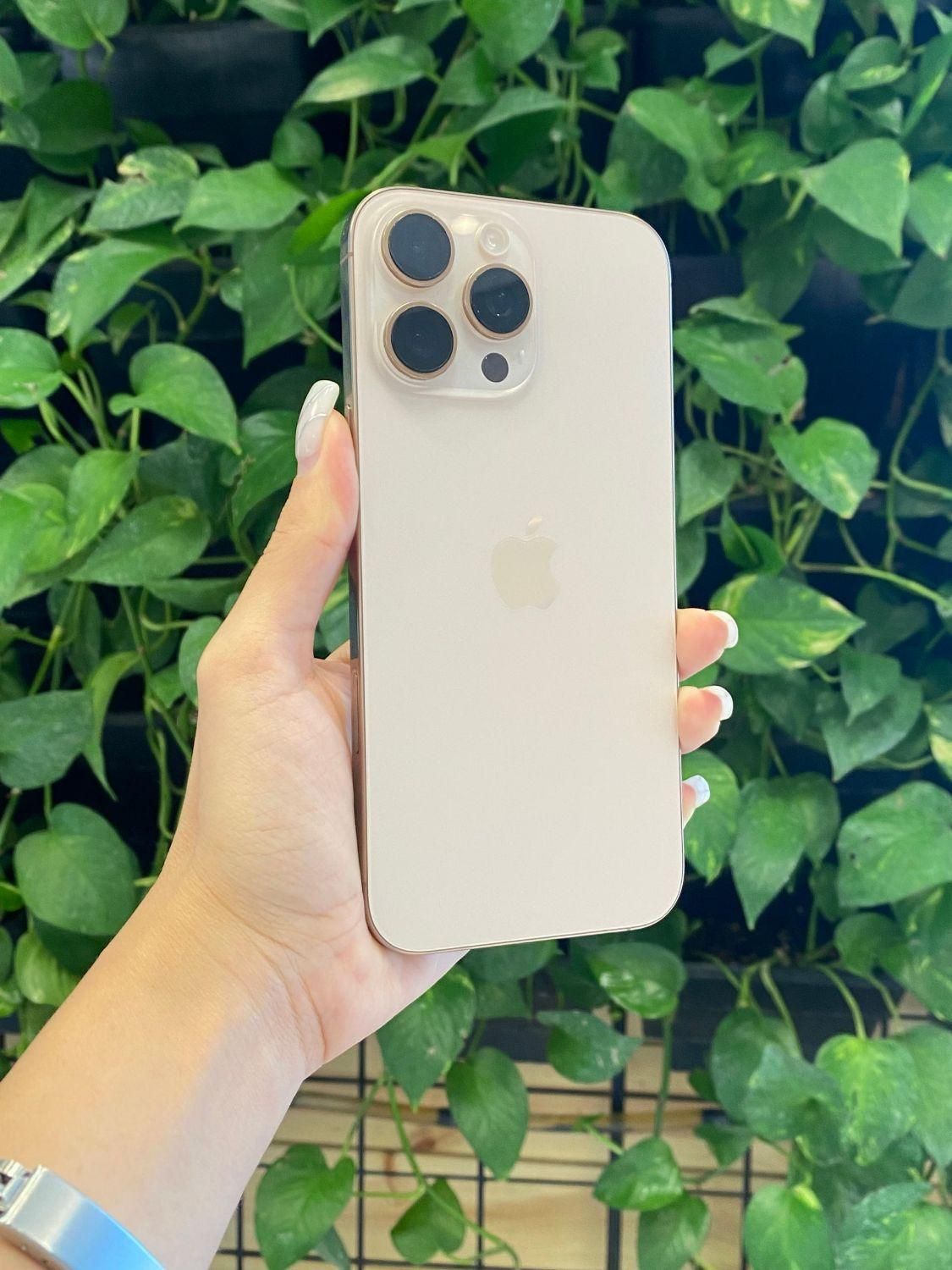 اپل iphone 14 Pro Max با حافظهٔ ۲۵۶ گیگابایت|موبایل|شیراز, معالی‌آباد|دیوار