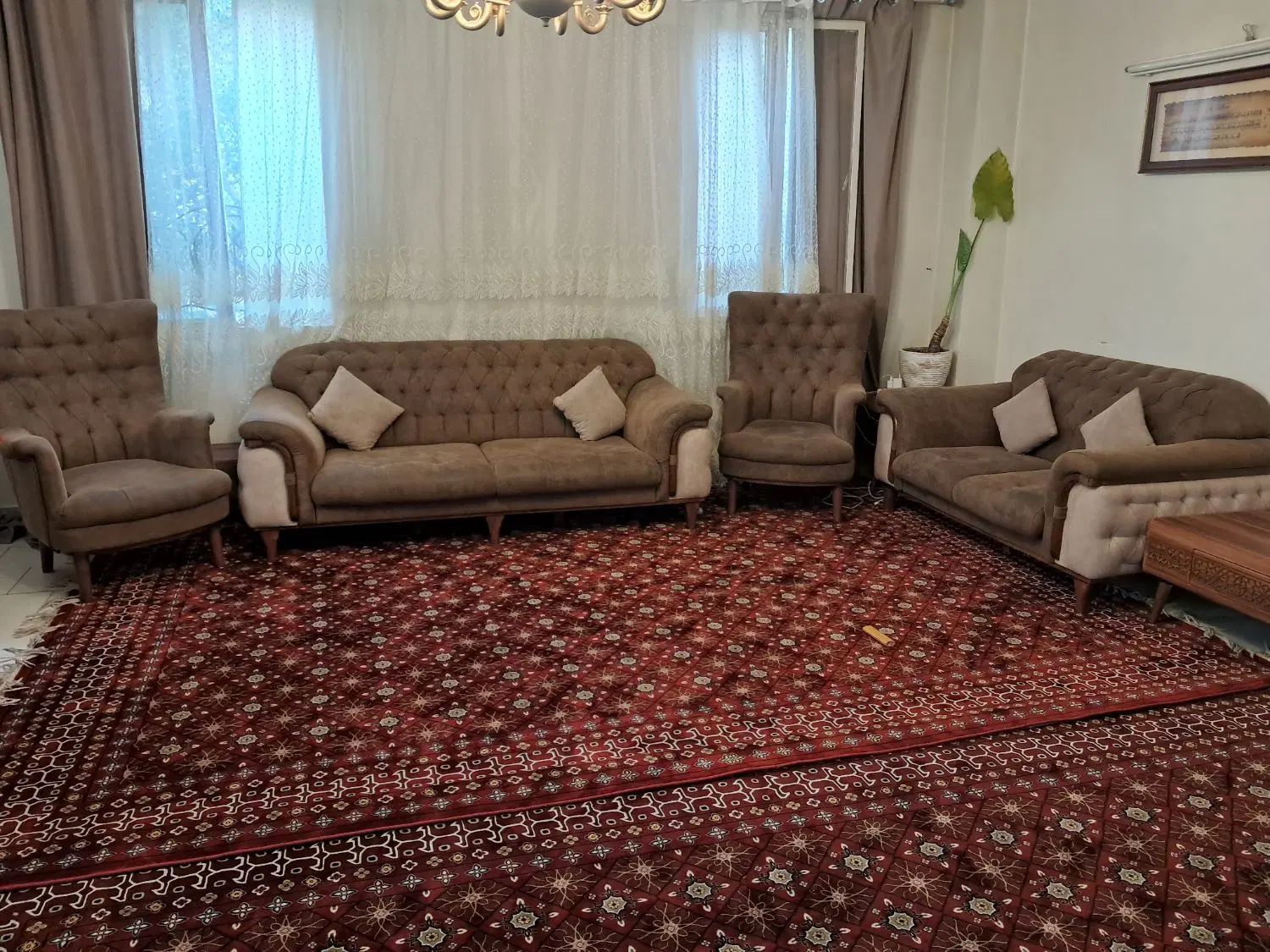 مبل چستر|مبلمان خانگی و میز عسلی|تهران, هلال احمر|دیوار