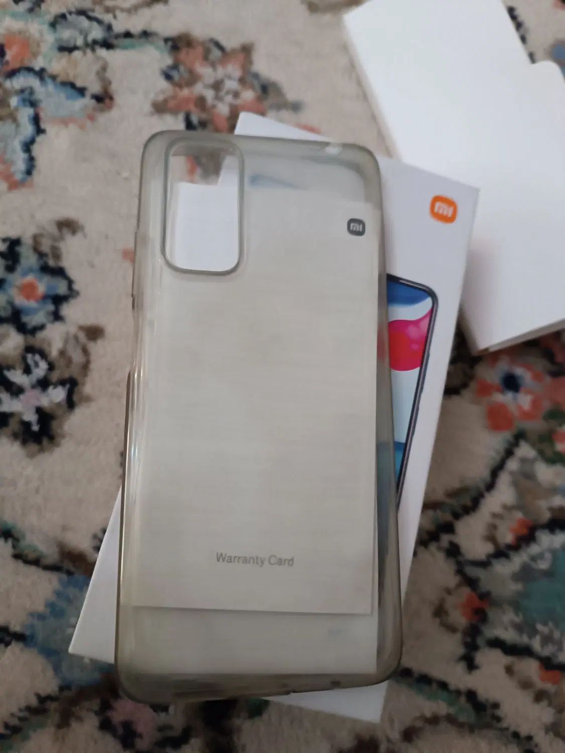 کارتون گوشی Redmi note 11s|موبایل|تهران, مرزداران|دیوار