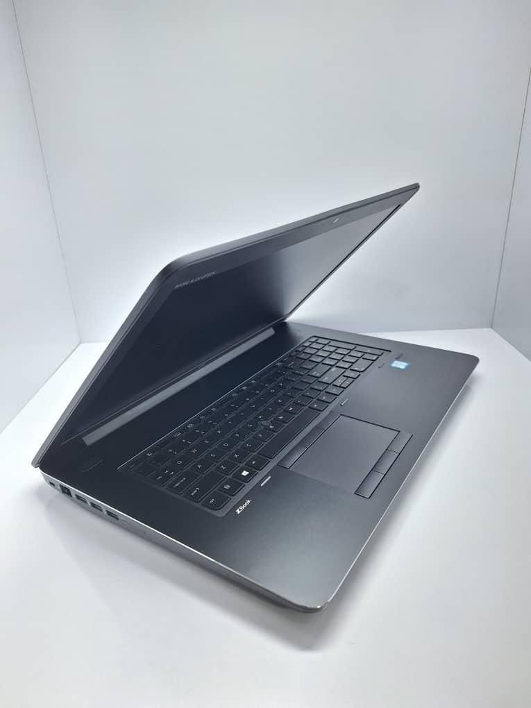 لپ تاپ i7 qm hp zbook مناسب رندرگیری|رایانه همراه|سمنان, |دیوار