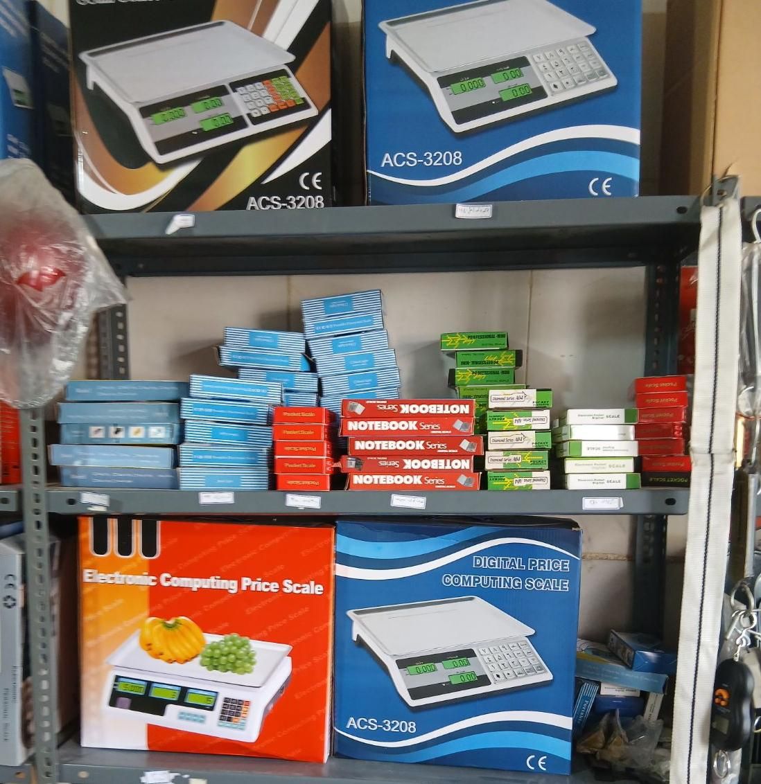 باسکول ترازو ۶۰×۶۰|فروشگاه و مغازه|قدس, شهر‌قدس|دیوار