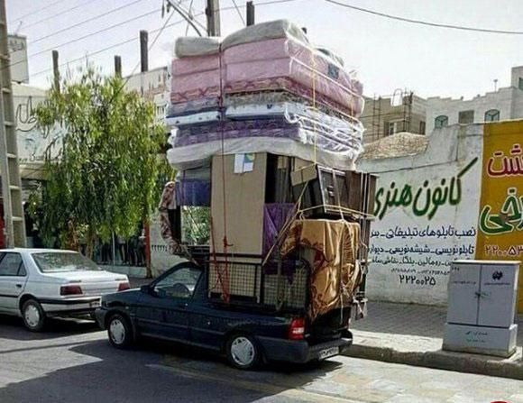 جا به جایی بار پراید وانت|اسکان اضطراری|مسجد سلیمان, |دیوار