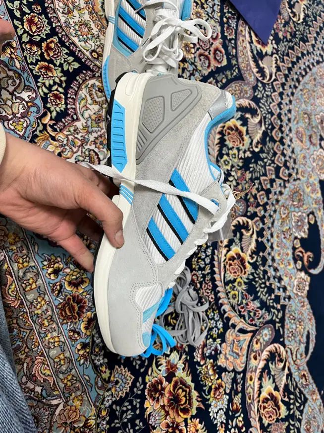Zx 8000 زدایکس لگو اسپانیا زدایکس اورکیل ۲۰ سالگی|کیف، کفش، کمربند|کرج, گوهردشت|دیوار