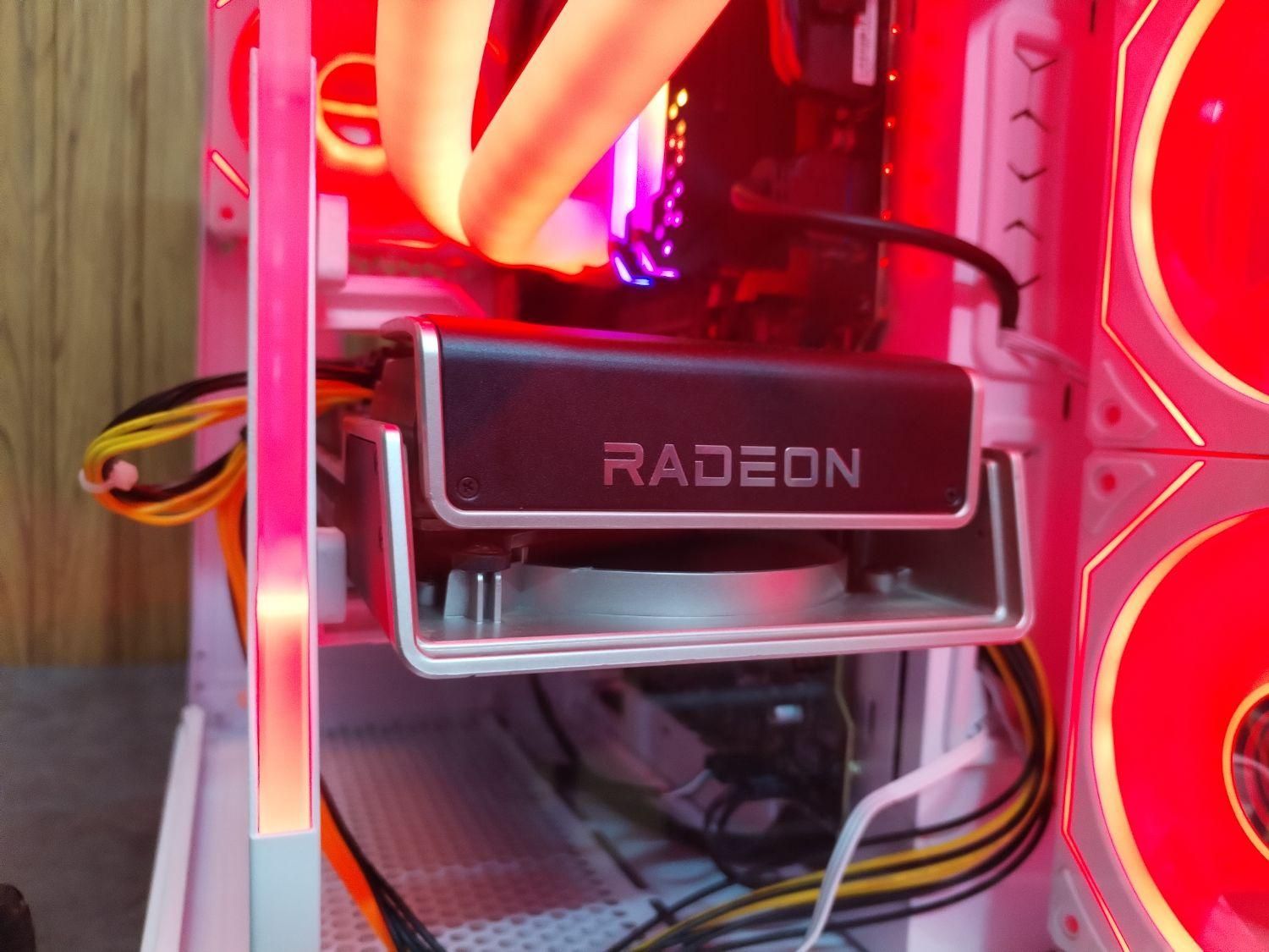 گرافیک RX6700XT XFX QICK 12G|قطعات و لوازم جانبی رایانه|کرج, عظیمیه|دیوار