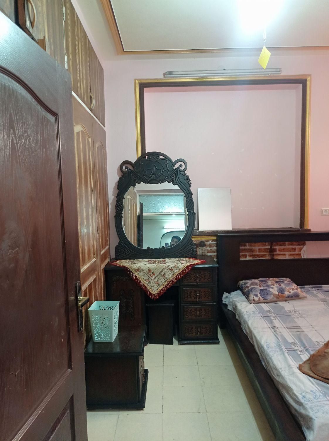 منزل مبله شیک واحد آپارتمان سویت|اجارهٔ کوتاه‌مدت آپارتمان و سوئیت|قم, قم نو|دیوار