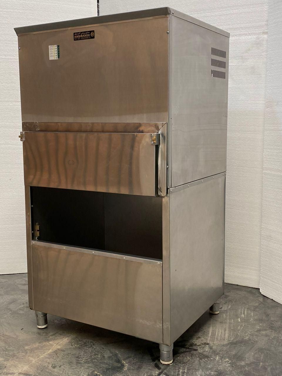 فروش یخساز حرفه ای /آبسردکن/یخساز حبه ای|فروشگاه و مغازه|ایلام, |دیوار