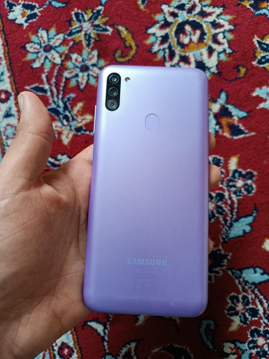 سامسونگ Galaxy M11 ۳۲ گیگابایت|موبایل|تهران, منیریه|دیوار