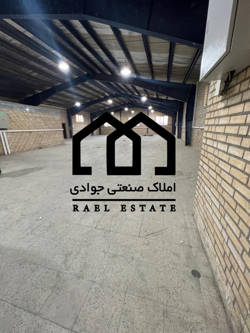 اجاره ۱۰۰۰ متری شهرک صنعتی قرچک|اجارهٔ دفتر صنعتی، کشاورزی، تجاری|قرچک, شهرک صنعتی قرچک|دیوار