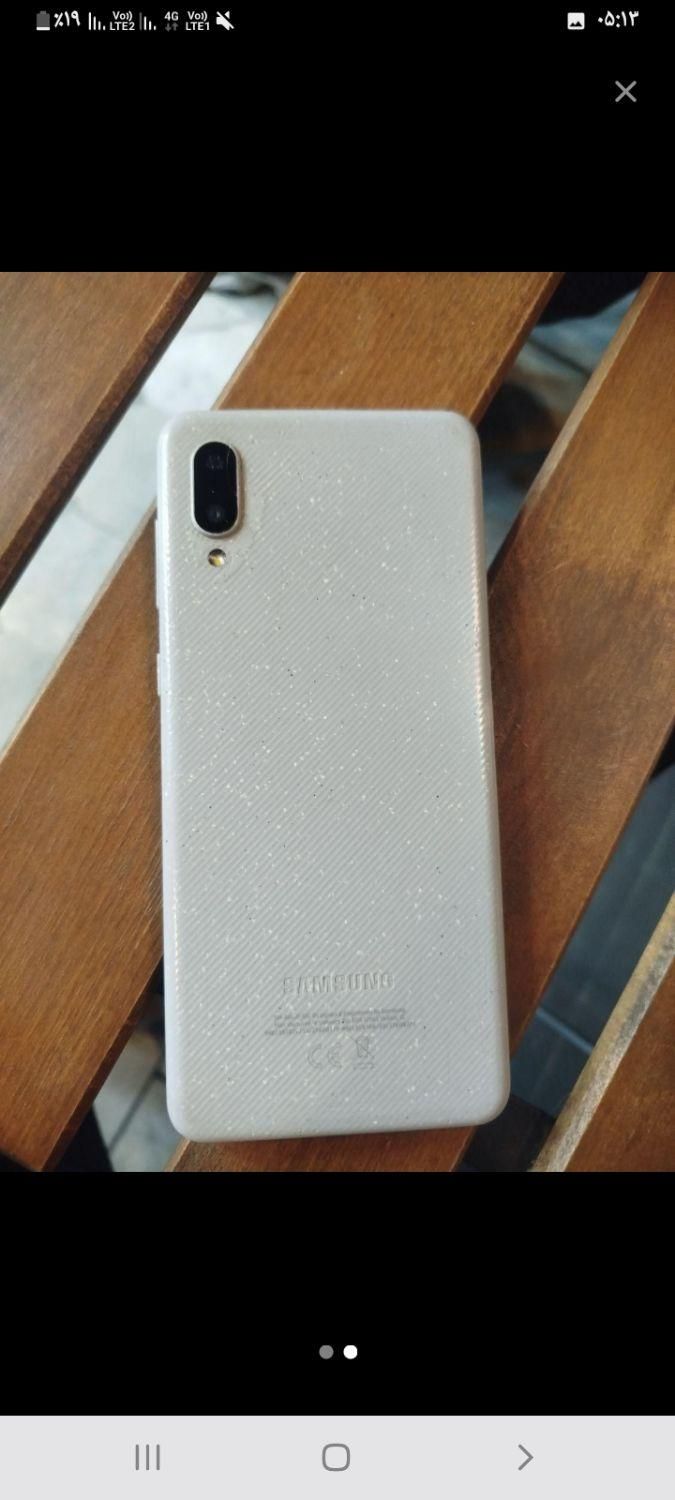 سامسونگ Galaxy A02 با حافظهٔ ۳۲ گیگابایت|موبایل|بروجرد, |دیوار