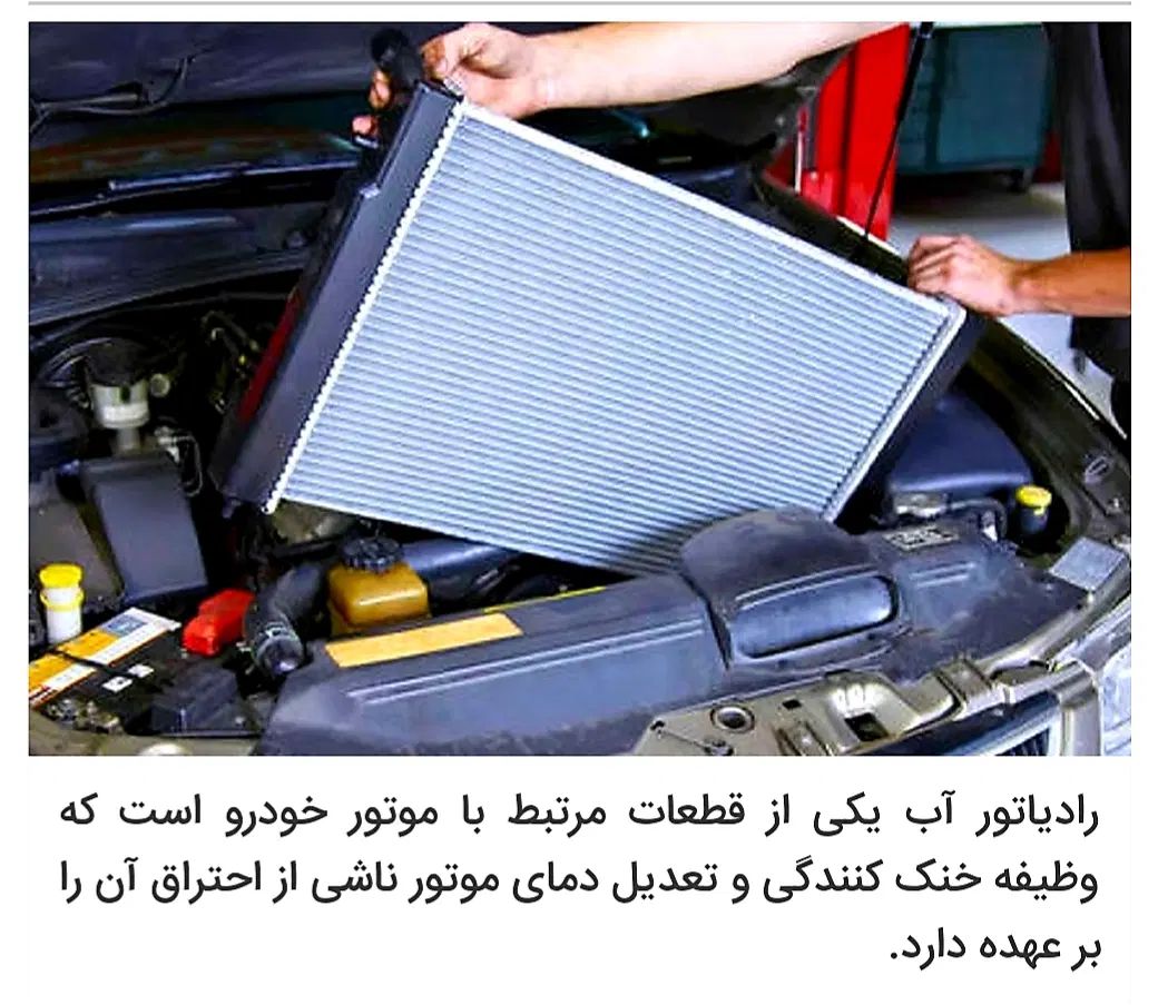 مایع جرمگیر رادیاتور|قطعات یدکی و لوازم جانبی|مشهد, تلگرد|دیوار