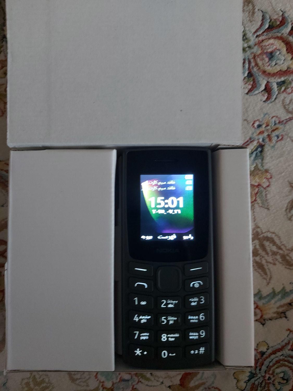 nokia 106|موبایل|تهران, قلهک|دیوار