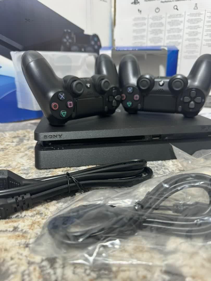 مناسب کادو سونی اسلیم PS4 فول گیم 2025 مشابه اکبند|کنسول، بازی ویدئویی و آنلاین|تهران, دریاچه شهدای خلیج فارس|دیوار