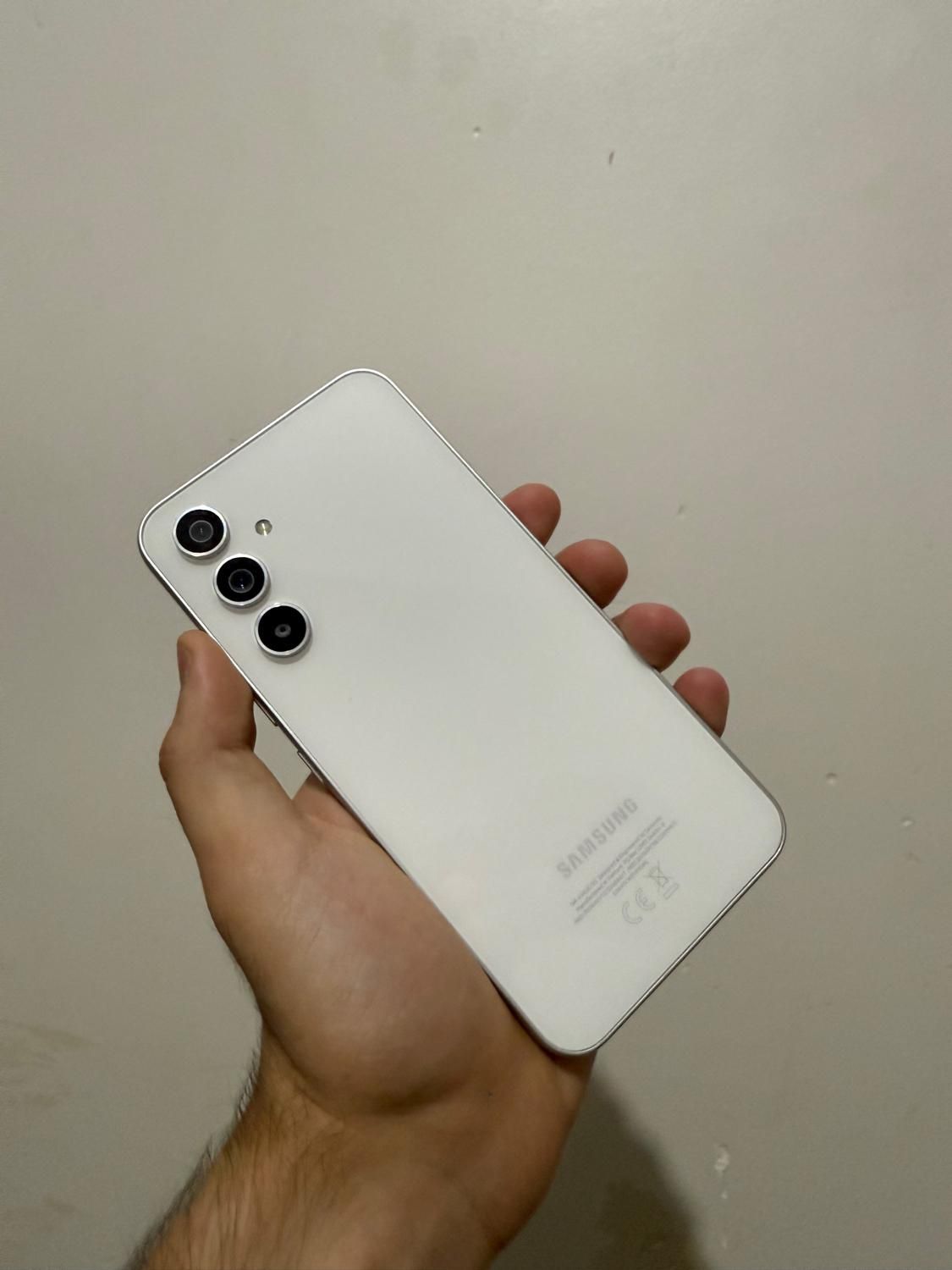 سامسونگ سامسونگ Galaxy A54 با حافظهٔ ۲۵۶ گیگابایت|موبایل|تهران, شهرک ولیعصر|دیوار
