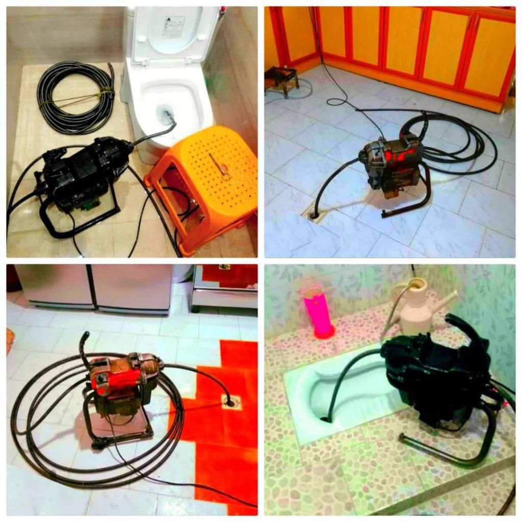 لوله بازکنی وتشخیص حفره ونم نظرآباد هشتگرد|خدمات پیشه و مهارت|هشتگرد, هشتگرد قدیم|دیوار