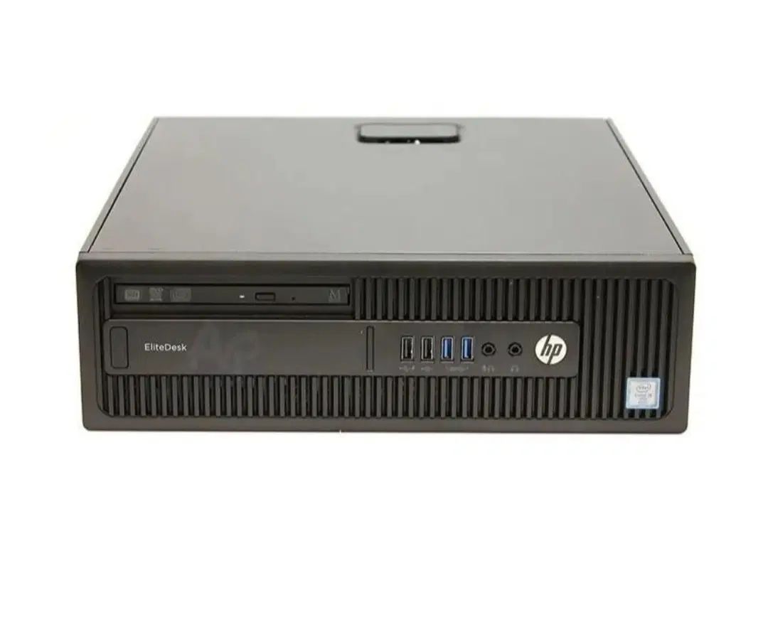 مینی کیس hp G2 AMD با مانیتور|رایانه رومیزی|تهران, آبشار تهران (دریاچه)|دیوار